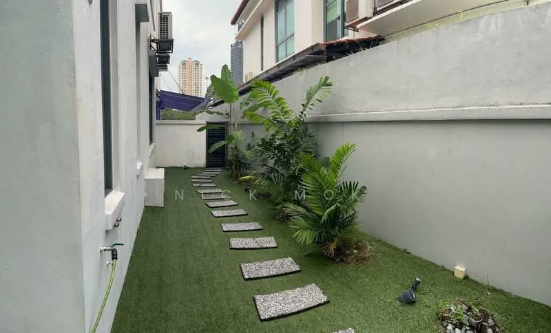 Bungalow for Sale in Mont Kiara (Kuala Lumpur) - Nick Mok - Garden - PropertyGuru.com.my