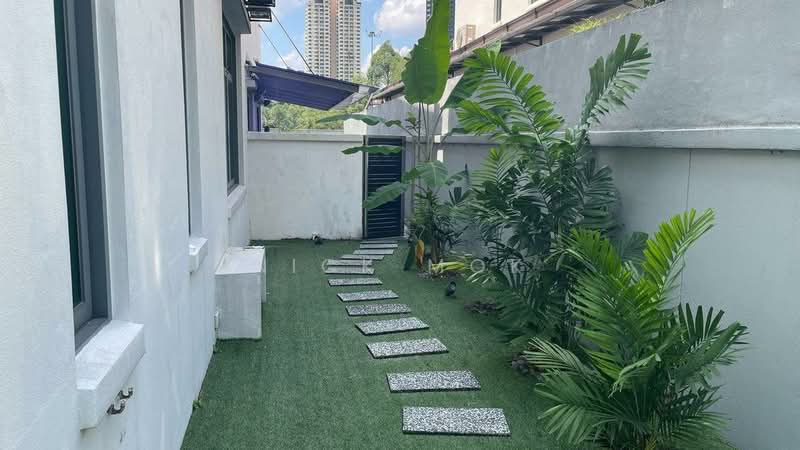 Bungalow for Sale in Mont Kiara (Kuala Lumpur) - Nick Mok - Garden - PropertyGuru.com.my