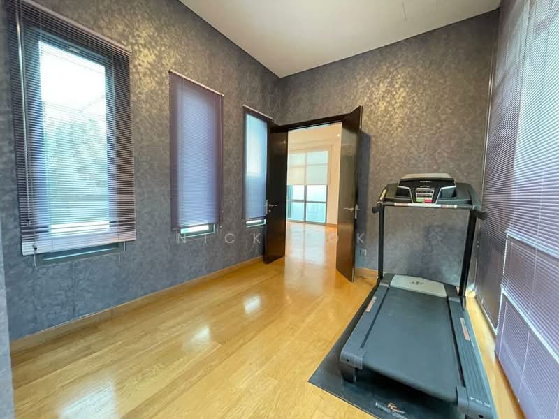 Bungalow for Sale in Mont Kiara (Kuala Lumpur) - Nick Mok - Study - PropertyGuru.com.my