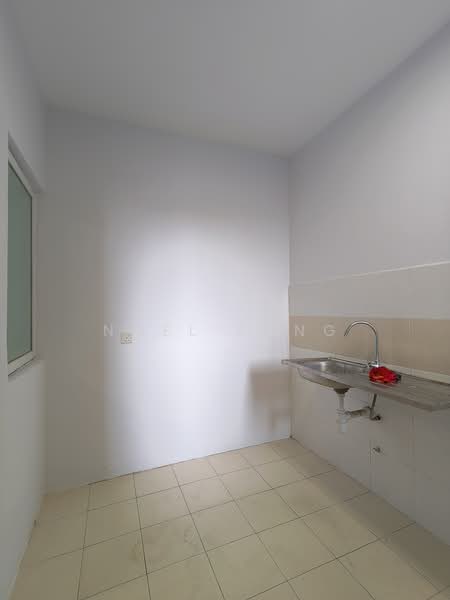 Servis Apartment untuk Dijual di Pacific Place - Noel Kong - Wet Kitchen - PropertyGuru.com.my