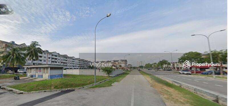 Pangsapuri untuk Dijual di Kota Laksamana Utama - Vito Lee - Exterior - PropertyGuru.com.my