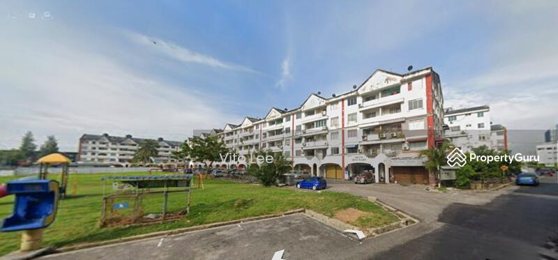 Pangsapuri untuk Dijual di Kota Laksamana Utama - Vito Lee - Exterior - PropertyGuru.com.my