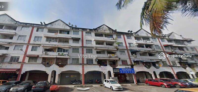 Pangsapuri untuk Dijual di Kota Laksamana Utama - Vito Lee - Exterior - PropertyGuru.com.my
