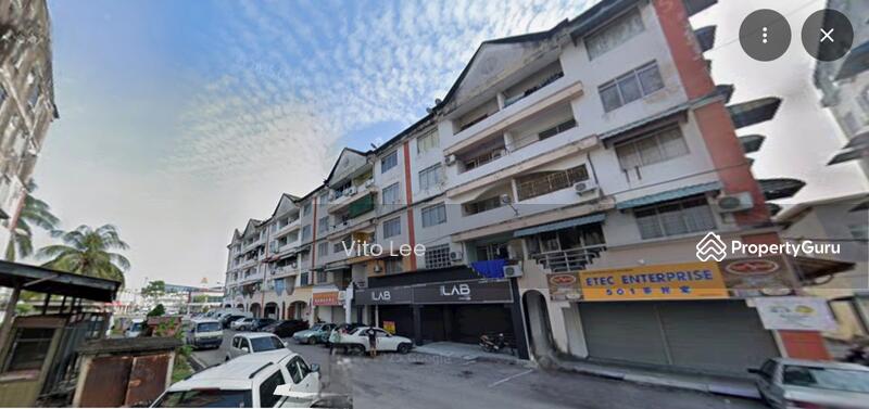 Pangsapuri untuk Dijual di Kota Laksamana Utama - Vito Lee - Exterior - PropertyGuru.com.my