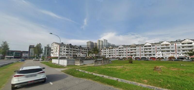 Pangsapuri untuk Dijual di Kota Laksamana Utama - Vito Lee - Exterior - PropertyGuru.com.my