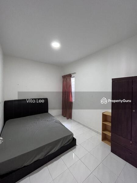 Pangsapuri untuk Dijual di Kota Laksamana Utama - Vito Lee - Bedroom - PropertyGuru.com.my