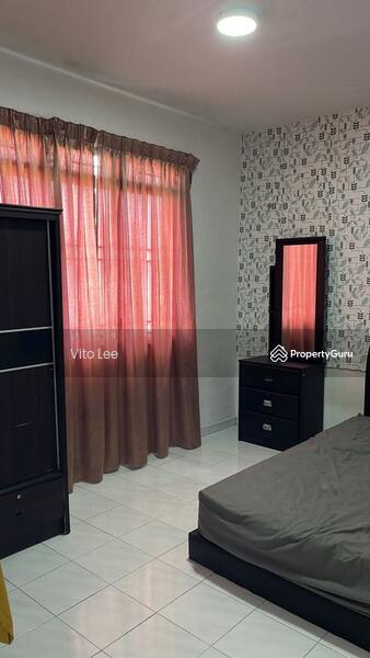 Pangsapuri untuk Dijual di Kota Laksamana Utama - Vito Lee - Bedroom - PropertyGuru.com.my