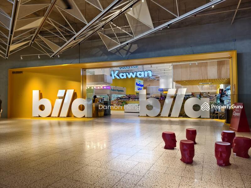 For Rent - Rent Shop Millerz Square Old Klang Road 3200sf Premium Beauty Showroom