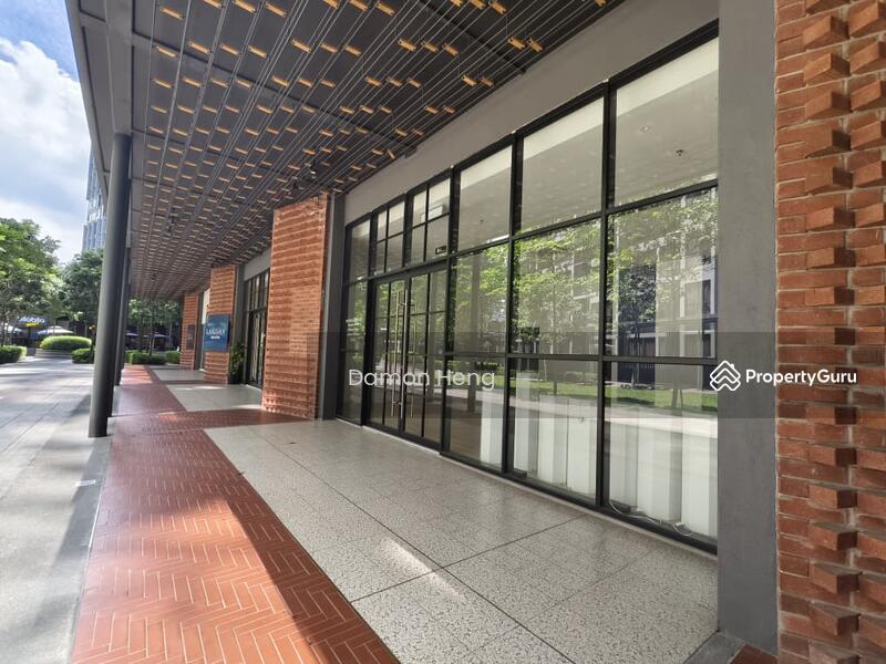 For Rent - Rent Shop Millerz Square Old Klang Road 3200sf Premium Beauty Showroom