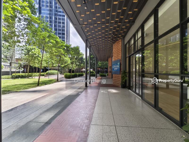 For Rent - Rent Shop Millerz Square Old Klang Road 3200sf Premium Beauty Showroom