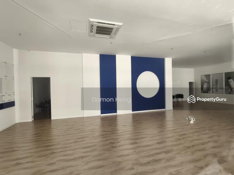 For Rent - Rent Shop Millerz Square Old Klang Road 3200sf Premium Beauty Showroom
