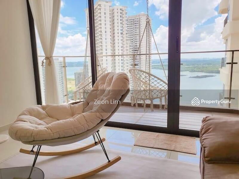 Condominium for Sale at Royal Strand @ Country Garden Danga Bay - Zeon Lim - View - PropertyGuru.com.my
