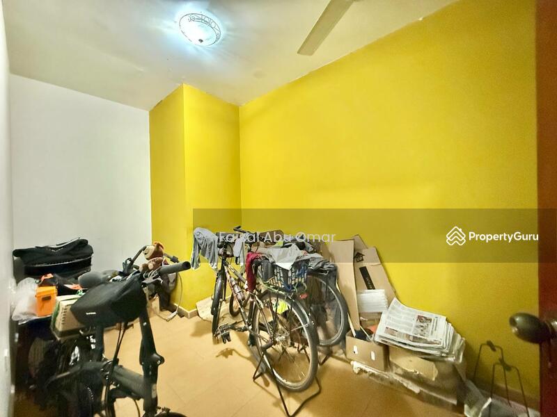 Untuk Dijual - Gombak Setia