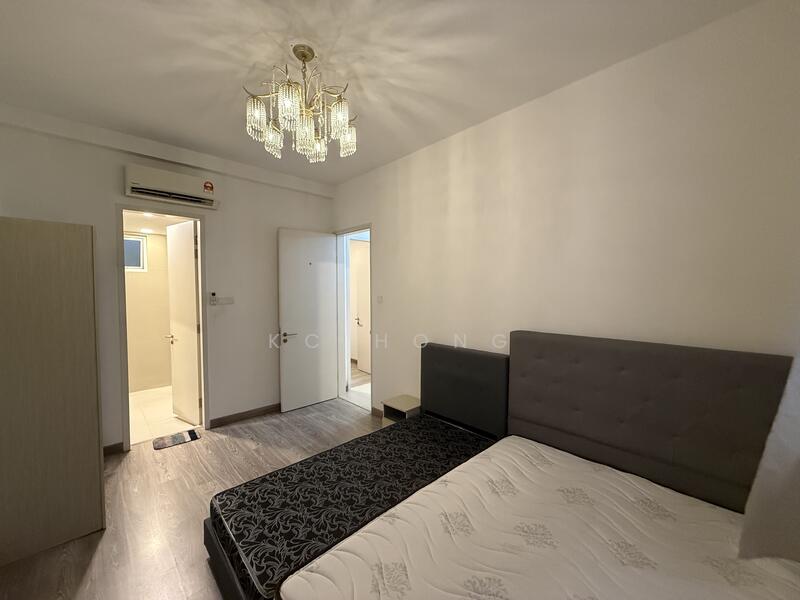 Southbank Residence untuk Untuk Disewa - RM 2,400 /bulan, Mac 2026 - Bedroom - PropertyGuru.com.my