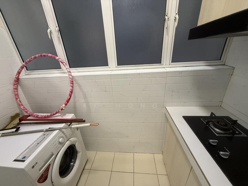 Southbank Residence untuk Untuk Disewa - RM 2,400 /bulan, Mac 2026 - Kitchen - PropertyGuru.com.my