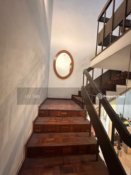 Stairs