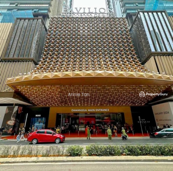 Pejabat untuk Disewa di Damansara Heights (Kuala Lumpur) - Annie Tan - Exterior - PropertyGuru.com.my