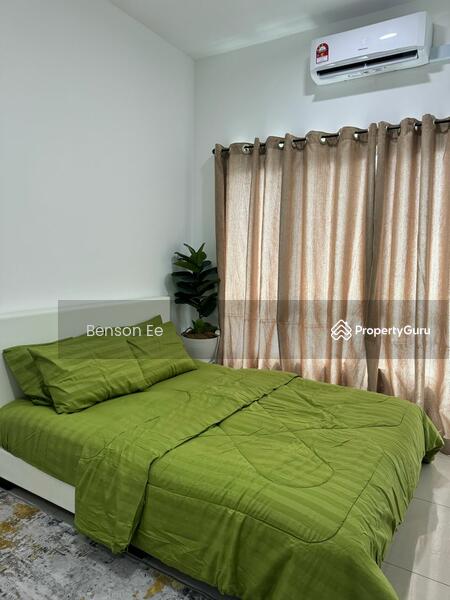 Service Residence for Sale at Razak City Residences (RC Residences) - Benson Ee - Bedroom - PropertyGuru.com.my