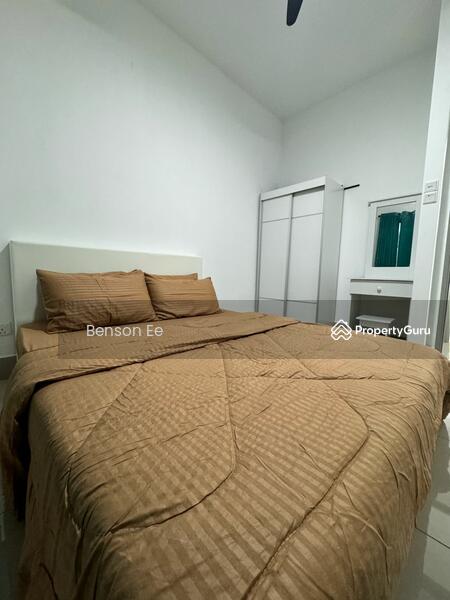 Service Residence for Sale at Razak City Residences (RC Residences) - Benson Ee - Bedroom - PropertyGuru.com.my