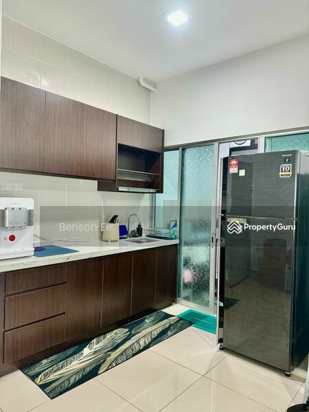 Service Residence for Sale at Razak City Residences (RC Residences) - Benson Ee - Kitchen - PropertyGuru.com.my