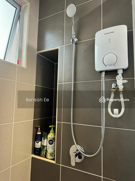 Servis Apartment untuk Dijual di Serviced Residence @ Razak City Residences (RC Residences) - Benson Ee - Bathroom - PropertyGuru.com.my