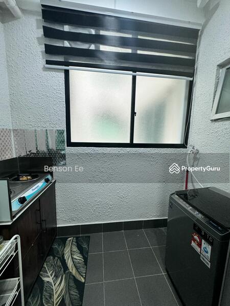 Servis Apartment untuk Dijual di Serviced Residence @ Razak City Residences (RC Residences) - Benson Ee - Kitchen - PropertyGuru.com.my