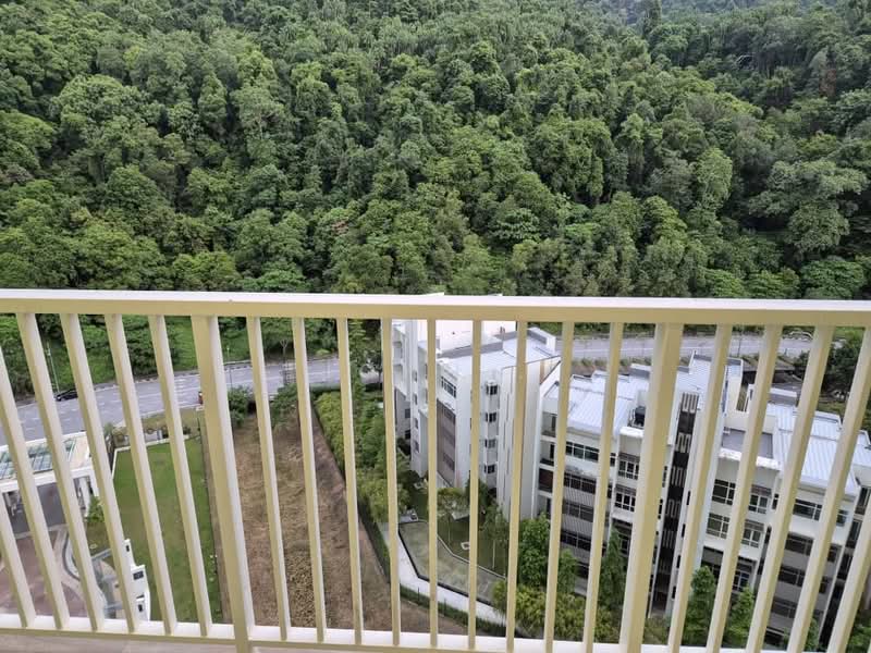 Condominium for Rent at Ferringhi Residence 2 - John . - Balcony - PropertyGuru.com.my
