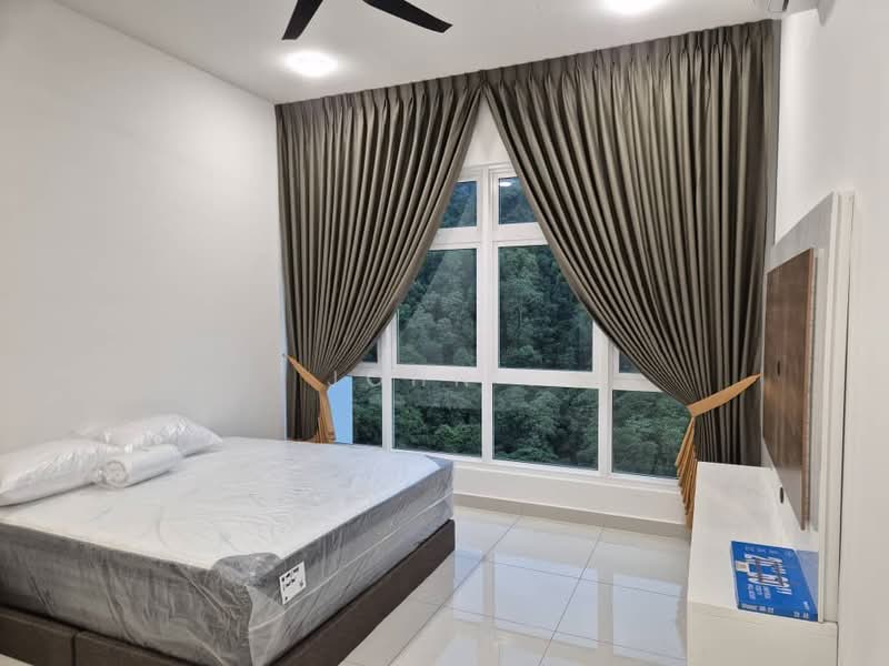 Condominium for Rent at Ferringhi Residence 2 - John . - Master Bedroom - PropertyGuru.com.my