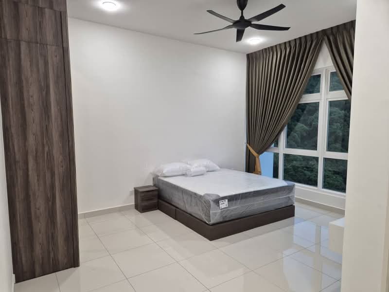 Condominium for Rent at Ferringhi Residence 2 - John . - Master Bedroom - PropertyGuru.com.my