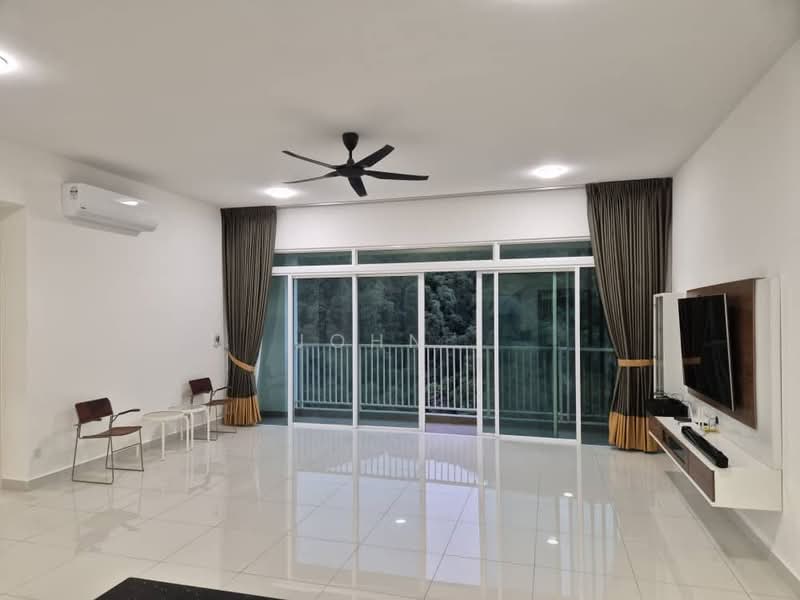 Condominium for Rent at Ferringhi Residence 2 - John . - Living Room - PropertyGuru.com.my