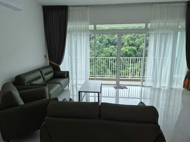 Condominium for Rent at Ferringhi Residence 2 - John . - Living Room - PropertyGuru.com.my