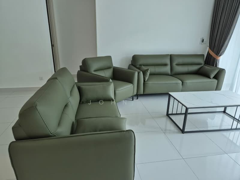 Condominium for Rent at Ferringhi Residence 2 - John . - Living Room - PropertyGuru.com.my