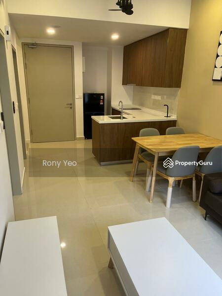 Condominium for Rent at Quinn Residence - Rony Yeo - Kitchen - PropertyGuru.com.my