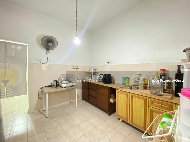 Rumah Teres 2 Tingkat untuk Dijual di Desa Coalfields (Ijok) - Dave Tan - Kitchen - PropertyGuru.com.my