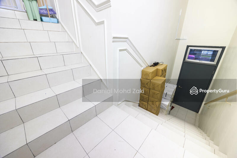 Stairs