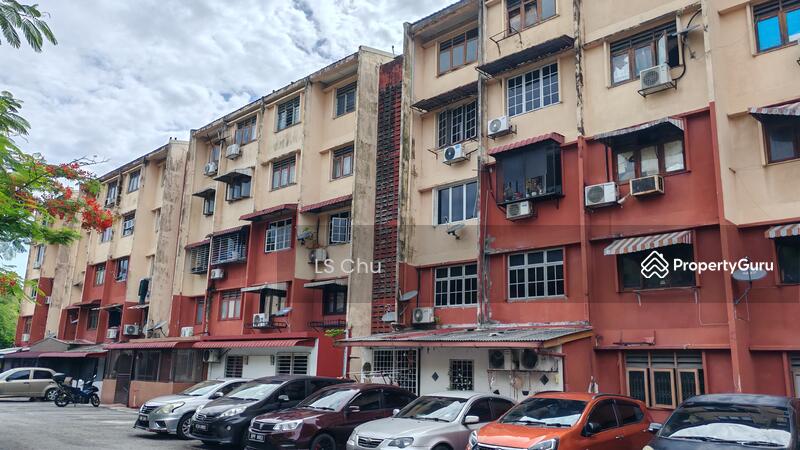 Untuk Dijual - Flat PKNS Seksyen 19