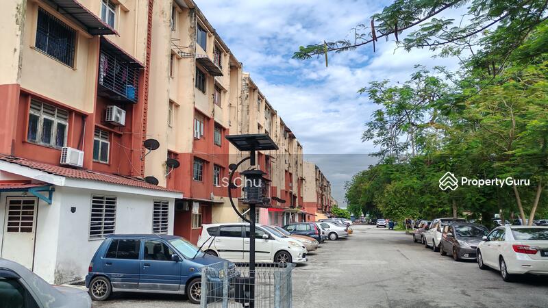Untuk Dijual - Flat PKNS Seksyen 19