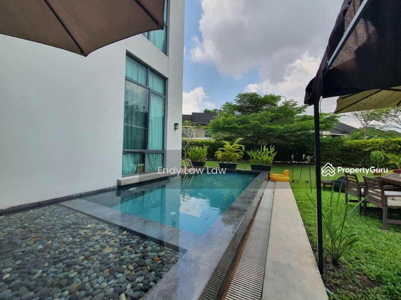 Bungalow for Sale in Leisure Farm (Gelang Patah) - Endy Law Law - Pool - PropertyGuru.com.my