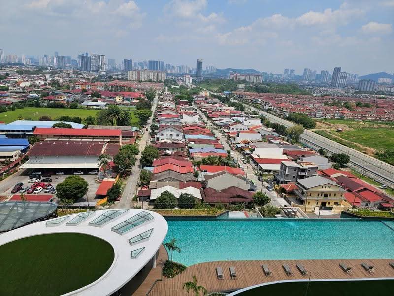 Service Residence for Sale at Residensi Ava @ Kiara Bay - Sunny Lee - View - PropertyGuru.com.my