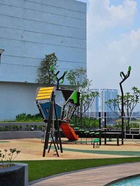 Service Residence for Sale at Residensi Ava @ Kiara Bay - Sunny Lee - Facilities - PropertyGuru.com.my