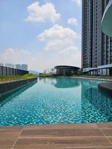 Service Residence for Sale at Residensi Ava @ Kiara Bay - Sunny Lee - Pool - PropertyGuru.com.my
