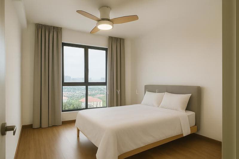 Service Residence for Sale at Residensi Ava @ Kiara Bay - Sunny Lee - Bedroom - PropertyGuru.com.my