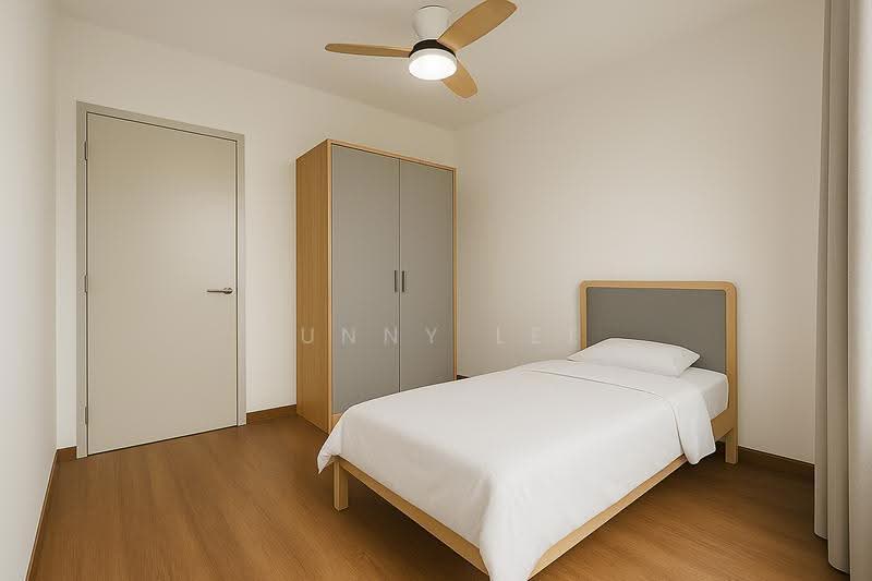 Service Residence for Sale at Residensi Ava @ Kiara Bay - Sunny Lee - Bedroom - PropertyGuru.com.my