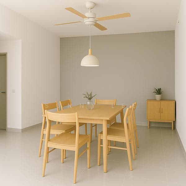 Service Residence for Sale at Residensi Ava @ Kiara Bay - Sunny Lee - Dining Room - PropertyGuru.com.my