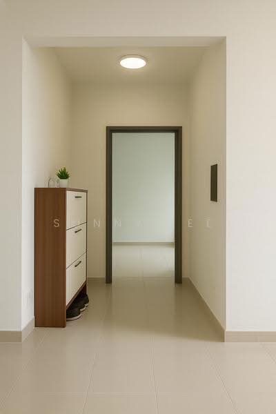 Service Residence for Sale at Residensi Ava @ Kiara Bay - Sunny Lee - Corridor - PropertyGuru.com.my