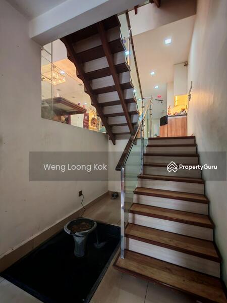 Stairs