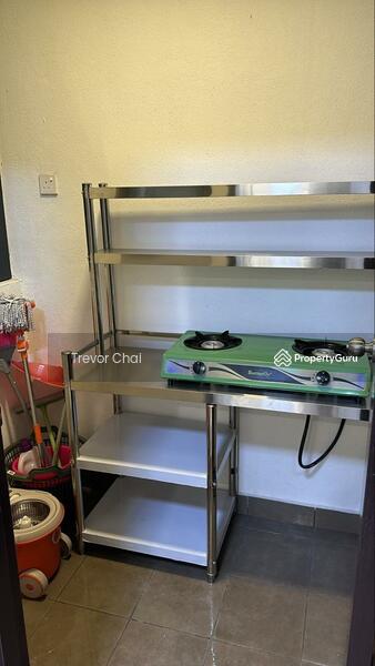 Service Residence for Rent at Symphony Tower (Menara Simfoni) - Trevor Chai - Kitchen - PropertyGuru.com.my