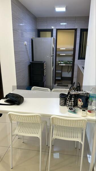 Service Residence for Rent at Symphony Tower (Menara Simfoni) - Trevor Chai - Kitchen - PropertyGuru.com.my