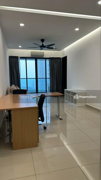 Service Residence for Rent at Symphony Tower (Menara Simfoni) - Trevor Chai - Study - PropertyGuru.com.my