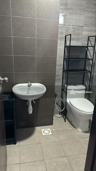 Service Residence for Rent at Symphony Tower (Menara Simfoni) - Trevor Chai - Bathroom - PropertyGuru.com.my